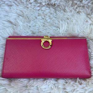 Authentic Salvatore Ferragmo Wallet